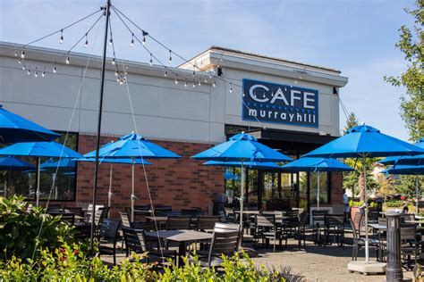 Cafe murrayhill - (503)-590-6030; eddie.dasilva@five-srg.com; 14500 Southwest Murray Scholls Drive , Beaverton